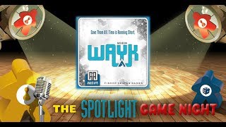 Spotlight Game Night REPLAY - WAYK