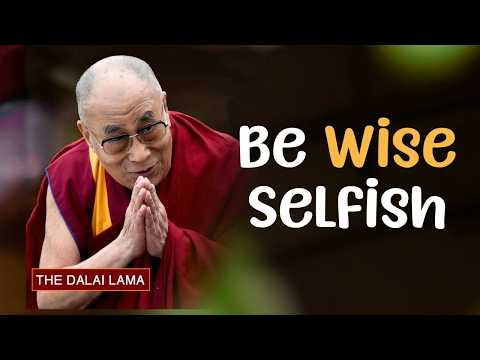 Be Wise Selfish
