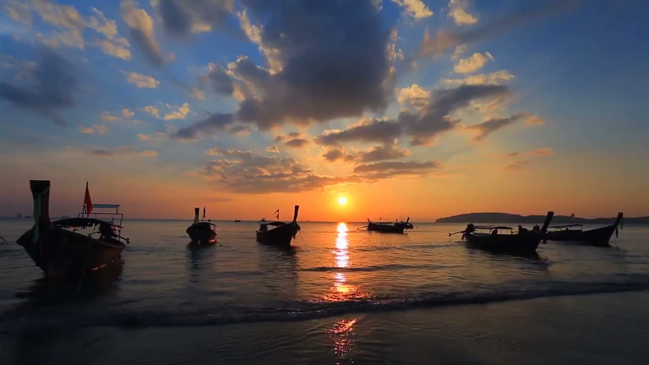 Water Biking amidst the breathtaking waters of Thailand with the ONER Waterbike.