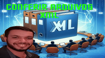 Como conferir a tributação em XML usando VBA