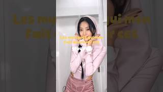 Les musiques qui mon fait découvrir..       Crédit : @Rei.Dream.ৎ #viral #kpop #pourtoi