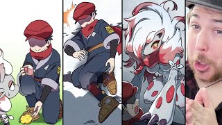 WHEN IT'S A POKEMON'S TURN TO TAKE CARE OF YOU - Pokemon Memes