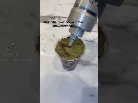 Dubai chocolate cup #shorts  #relatable #dance #music #trending #blowup #shortsfeed #reel #funny