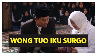 Download Lagu Wong Tuo Iku Surgo Jangan Sia Siakan Orang Tua Kita I Gus Yusuf Chudlori MP3