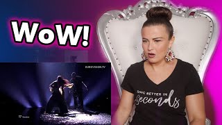 Vocal Coach Reacts to Loreen - Euphoria - Live chords