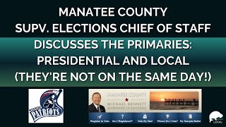 Manatee County Presidential Primary and Primary Voting Facts | Manatee Local