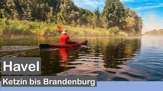 Hot, Hotter, Havel: Heat Stress from Ketzin to Brandenburg (in the Nortik scubi lite)