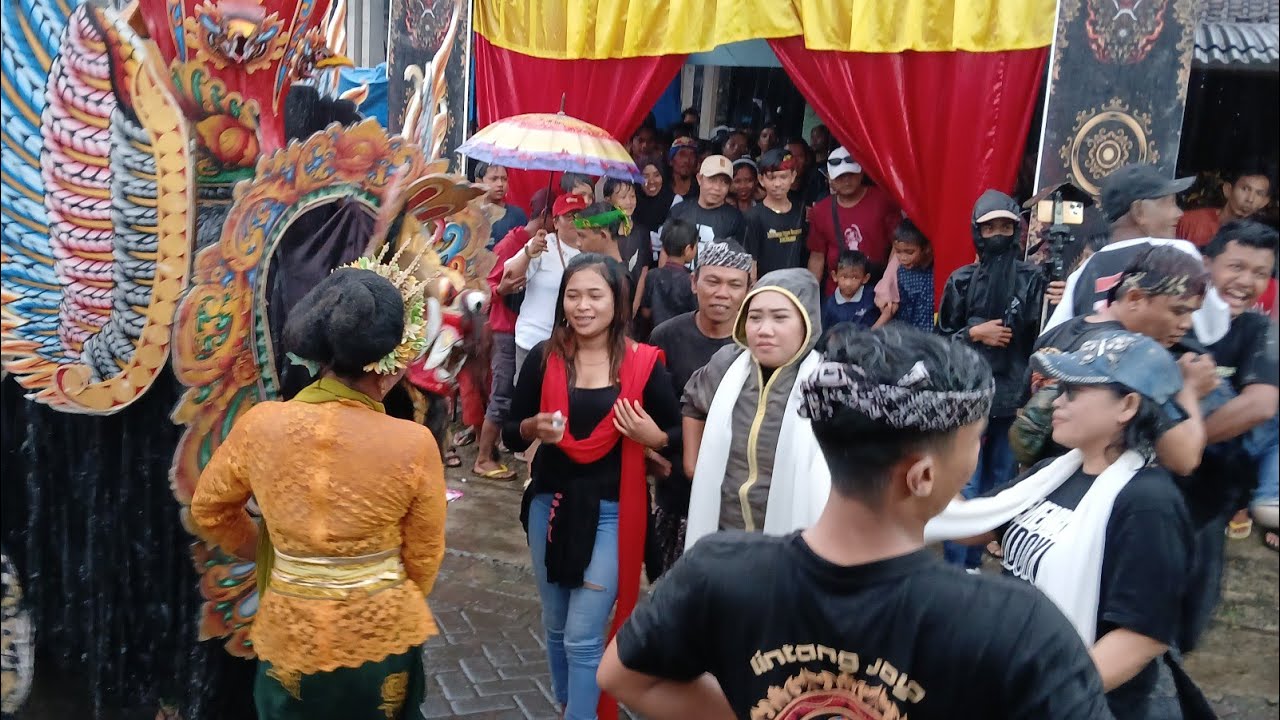 Paju Barong LJK #jaranan Lintang Joyo Kusumo Live Jopuro, 16/05/2025