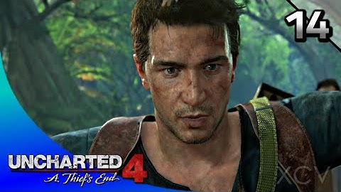 UNCHARTED 4: A Thief