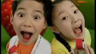 2007 08 17 CCTV少儿 傍晚广告