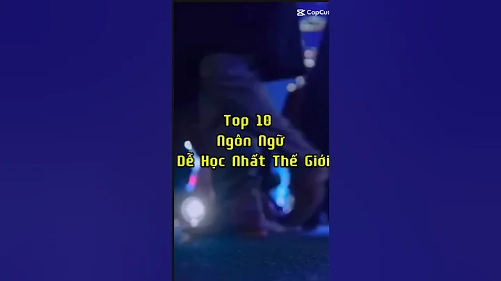 Top 10 Ngôn Ngữ Dễ Học Nhất Thế Giới