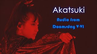 BABYMETAL - 紅月 -アカツキ- / Akatsuki | Live at 10 BABYMETAL BUDOKAN Doomsday V~VI (Audio)