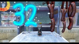 Полное прохождение игры Ratatouille PSP 32#Морозное утро в Париже