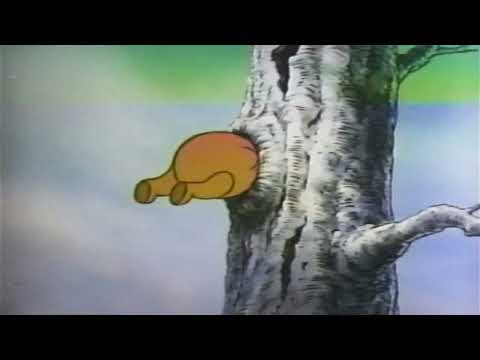 Closing To Winnie The Pooh And The Honey Tree 1986 VHS (French Canadian Copy)