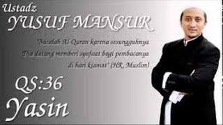 Murottal Ust Yusuf Mansur - QS Yasin 36