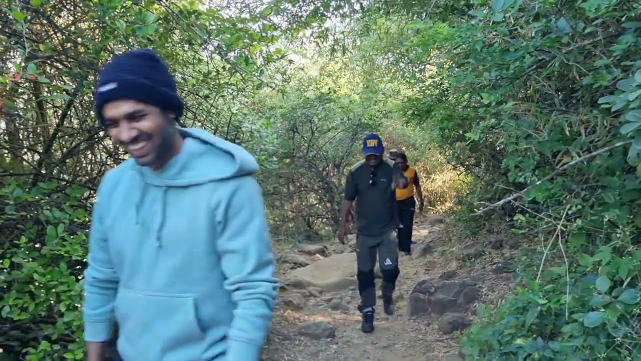 हरिहरगड ट्रेकिंग. Harihar gad treking. #trekinglovers 