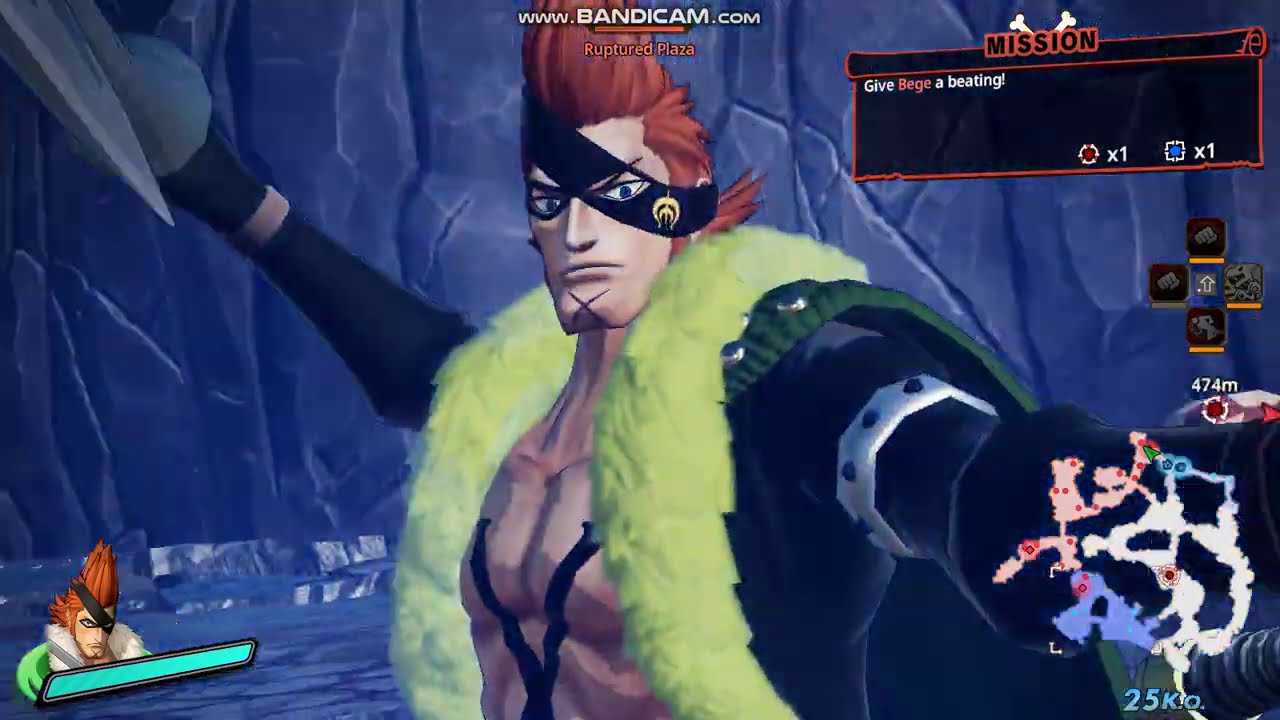 OPPW4 MOD- X Drake Stampede outfit!