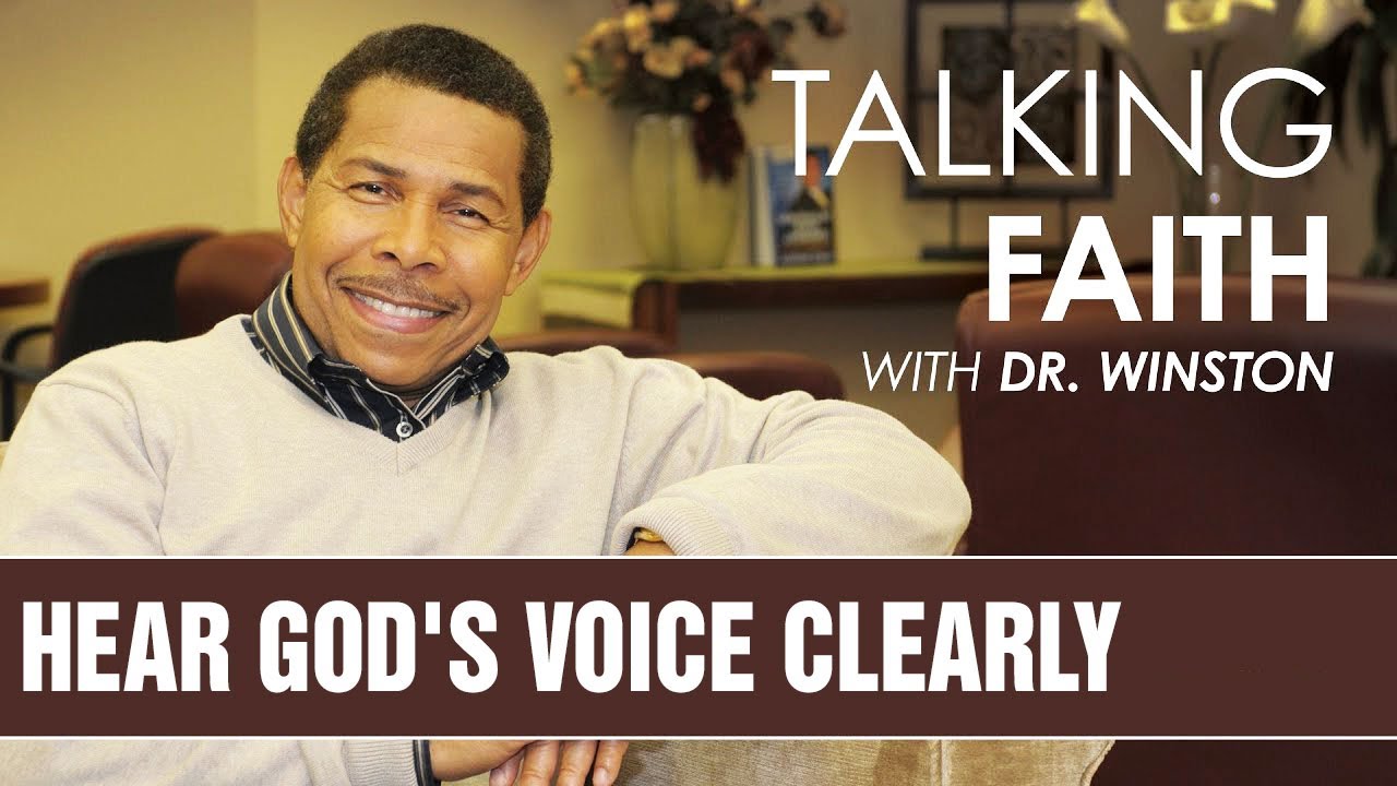 Bill Winston morning prayer | Growing Up as Sons of God - Hear God's Voice Clearly