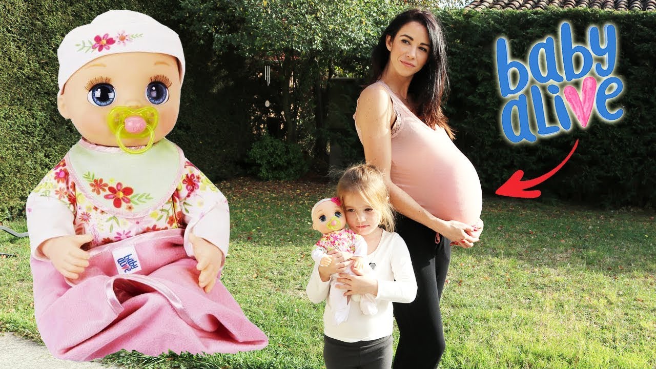 Baby Alive Mon Vrai Bebe Une Poupee Realiste Pour Jouer A La Maman Avec Ses 80 Fonctions Youtube Baby Alive Mon Vrai Bebe Une Poupee Realiste Pour Jouer A La Maman Avec Ses 80 Fonctions Youtube