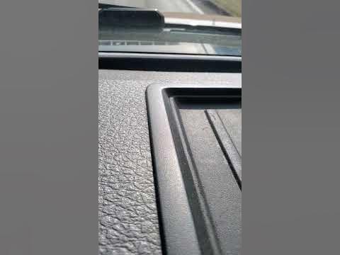 Weird high pitched noise when accelerating and holding speed | F150