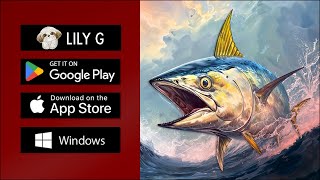 World Fishing Gameplay (Android, PC)