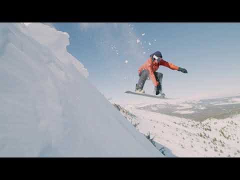 Jones Ultracraft Snowboard - Men's - 2019/2020 Video - Jones Ultracraft Snowboard - Men's - 2019/2020 Video