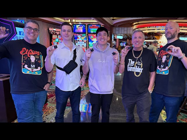 Live Casino Slots and Table Games