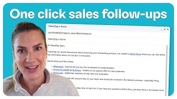 Send better follow-up emails in under 5 minutes with Arrows digital sales rooms + HubSpot
