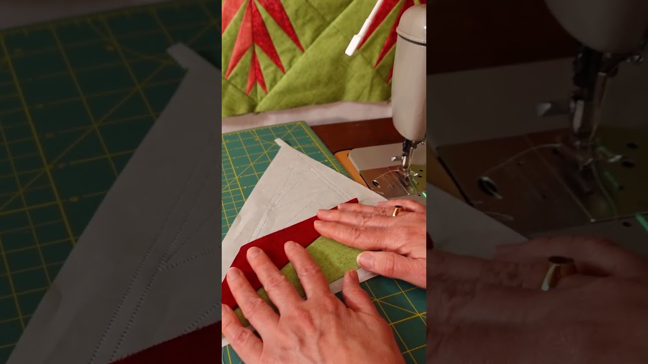 Perfekt nähen: Brillante DIY-Nähideen und atemberaubende Quiltprojekte.