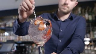 Berries Cocktail