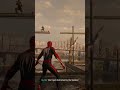 Don't mess with spiderman😼#actiongameplay #spiderman #gamingcommunity #gamingstream