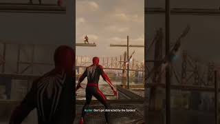 Don't mess with spiderman😼#actiongameplay #spiderman #gamingcommunity #gamingstream