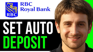 How To Set Auto Deposit On RBC Mobile App (Step By Step)