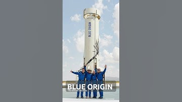 BLUE ORIGIN Explained #blueorigin #jeffbezos #amazon #spaceexploration #space