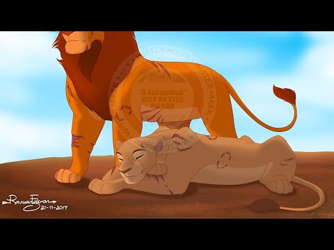 The Lion King: Nala's Fighting Tribute