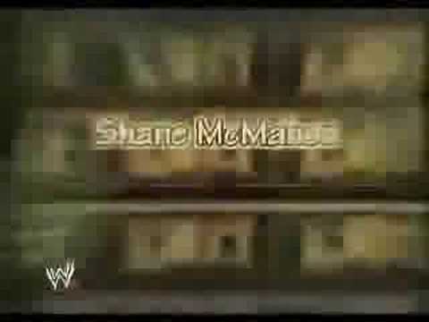 WWE: Shane McMahon Titantron