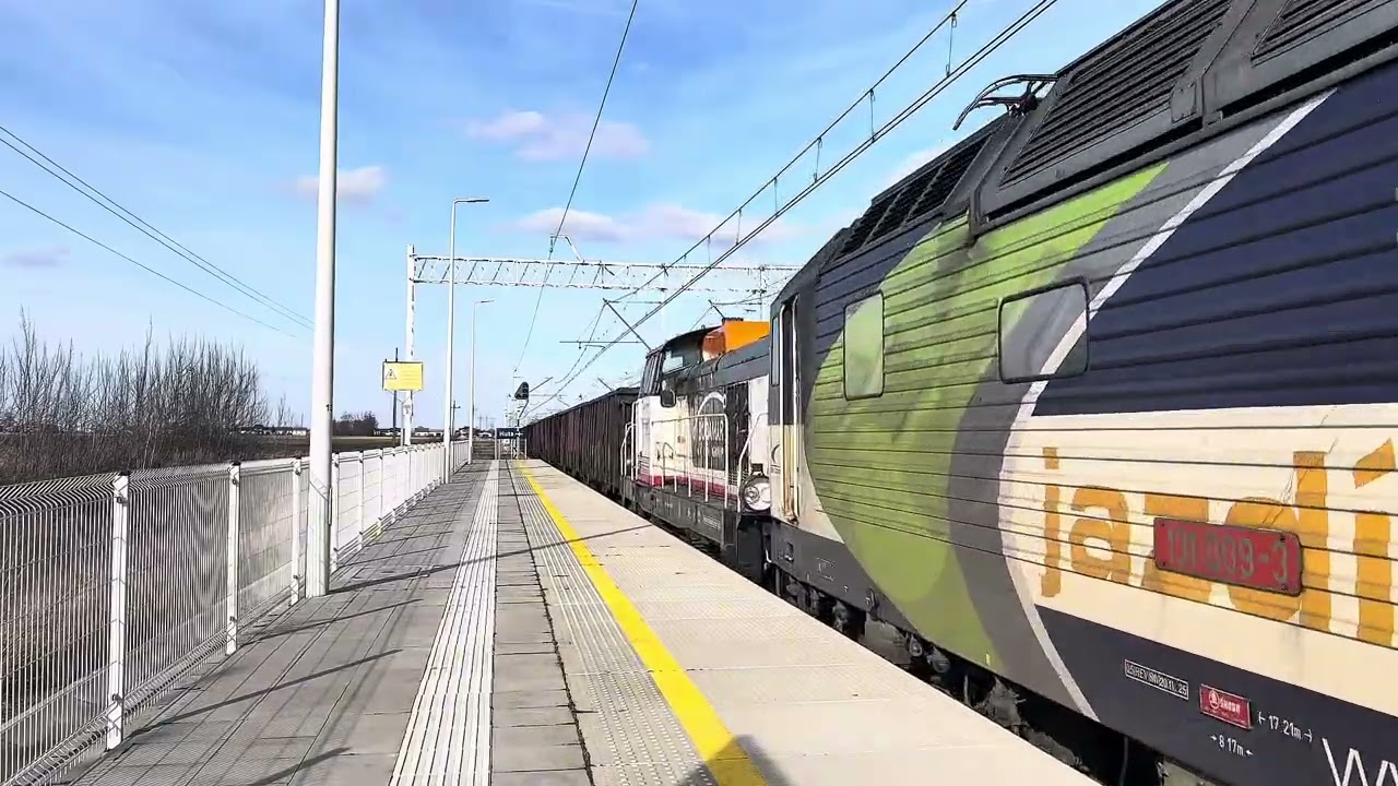 Cały dzień na lk131 (węglówka)