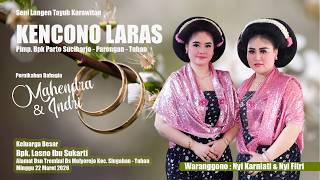 LIVE LANGEN TAYUB TREMBUL WARANGGONO NYI KARNIATI & NYI FITRI