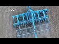 Lemken rubin 9 compact disc harrow