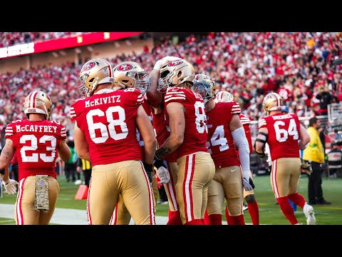 San Francisco 49ers Top Plays vs. the Tampa Bay Buccaneers in Week 11