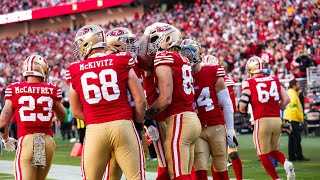 San Francisco 49ers Top Plays vs. the Tampa Bay Buccaneers in Week 11