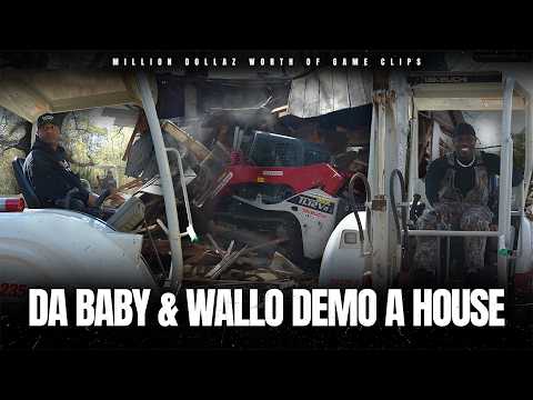 Hire Da Baby & Wallo267 For All Your Construction Needs