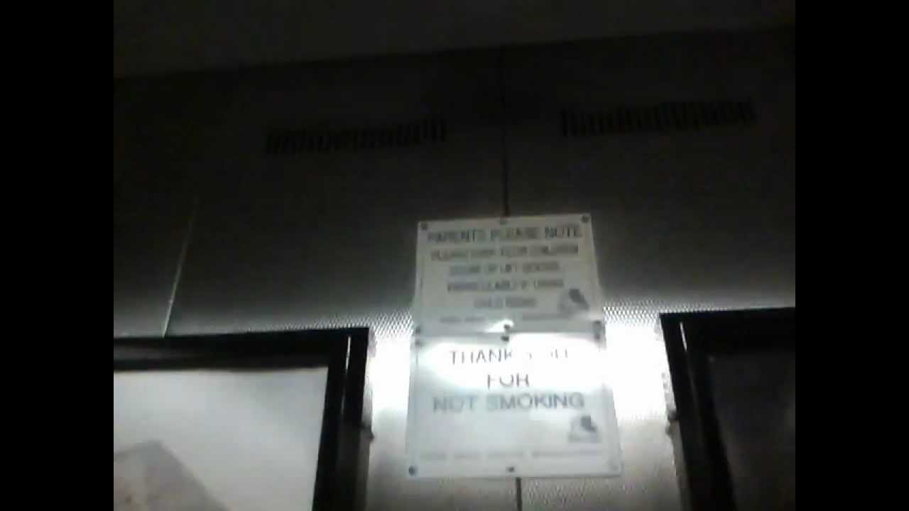 OTIS lifts at Swan Walk, Horsham [RETAKE]