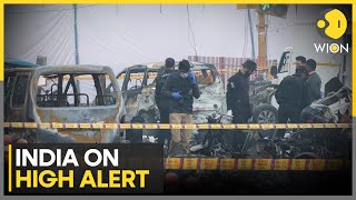 Delhi Blast: India on High Alert, Security Heightened Across States | WION