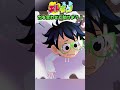 🎥③力を合わせて助けよう!💪✨|『エレモン』第17話「滑らない話」【エレモンチャンネル】#エレモン #エレモンクリエイター #ライアンズワールド #ライアン #プロプリーン #科学