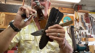 Flea Market Knife Finds!!