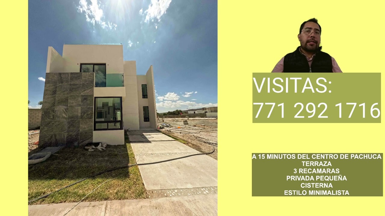 CASA EN PRIVADA PEQUEÑA | CAMPO MONTERO | $2,200,000