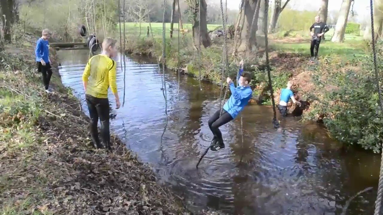 Survival Sportklas Stad en Esch