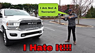 I HATE MY RAM 3500 LIMITED MegaCab   SHOULD I HAVE GOTTEN A FORD OR CHEVROLET???