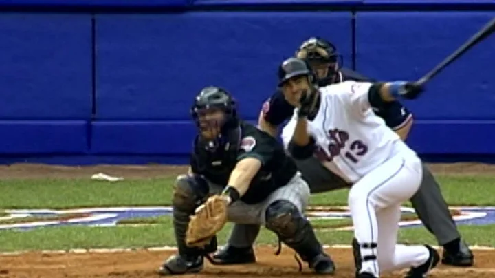 1999 NLDS Gm4: Alfonzo puts the Mets on the board